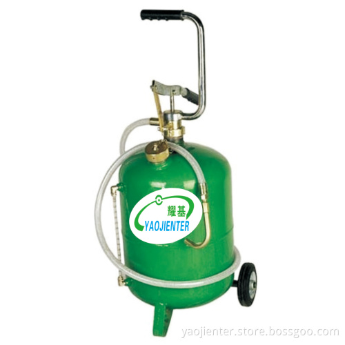 Y32024b Hand Operated Oil Pump